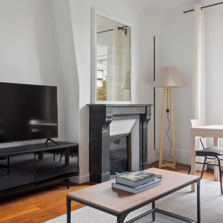 Rent this 1 bed apartment on 8 Avenue Hoche in 75008 Paris, France