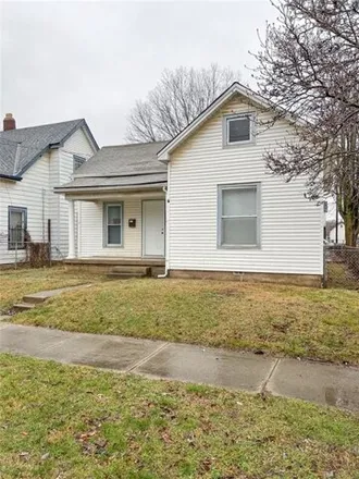Image 1 - 2011 Woodlawn Avenue, Oakland, Middletown, OH 45044, USA - House for sale