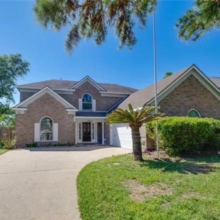 Rent this 5 bed house on Mayde Creek Hike and Bike Trail in Harris County, TX 77413