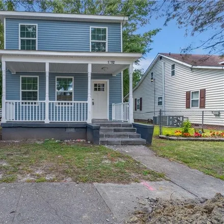 Buy this 3 bed house on 1700 Des Moines Avenue in Portsmouth City, VA 23704