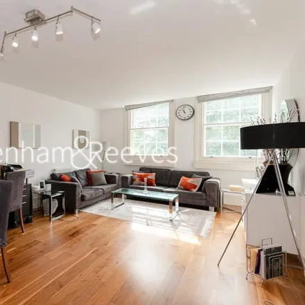 Rent this 2 bed apartment on 28-30 Theobalds Road in London, WC1X 8NX