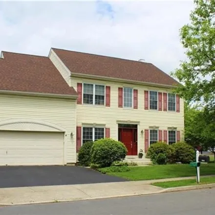 Buy this 4 bed house on 2185 Southampton Drive in Lower Macungie Township, PA 18062