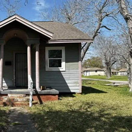 Buy this 2 bed house on 2147 9th St in Port Arthur, Texas