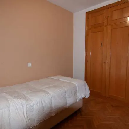 Rent this 3 bed apartment on Madrid in Calle de Agustín de Iturbide, 28043 Madrid