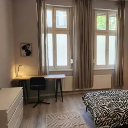 Rent this 2 bed apartment on Taborstraße 9 in 10997 Berlin, Germany