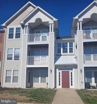 Buy this 2 bed condo on 628 Winding Stream Way in Piney Orchard, MD 21113