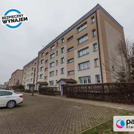 Image 1 - Janusza Kusocińskiego 5, 84-200 Wejherowo, Poland - Apartment for rent