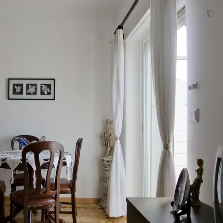 Rent this 2 bed apartment on Ricardus's Barber Shop in Travessa da Boa Hora à Ajuda, 1300-104 Lisbon