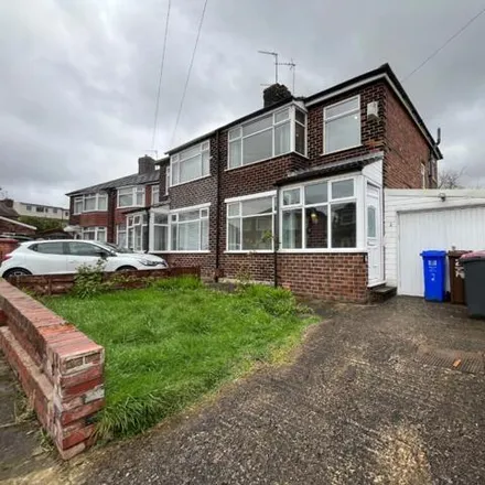 Rent this 3 bed duplex on Whitegate Drive in Eccles, M5 5JN