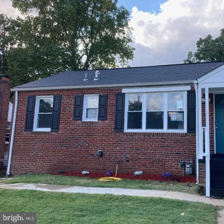 Buy this 5 bed house on 9720 51st Place in College Park, MD 20740