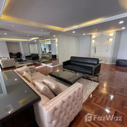 Rent this 3 bed apartment on Regent on the Park III in Soi Sukhumvit 39, Vadhana District
