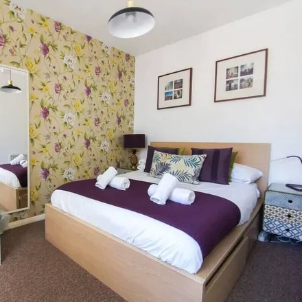Rent this 1 bed apartment on Brighton and Hove in BN1 2FB, United Kingdom
