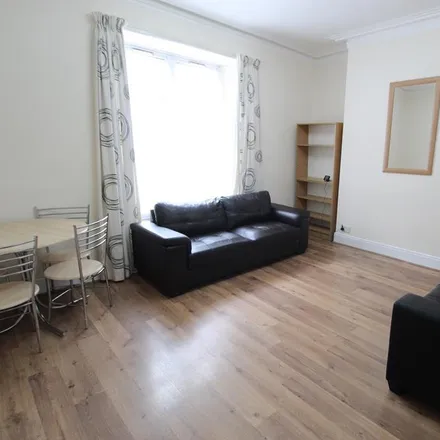 Rent this 1 bed apartment on 16 Raeburn Place in Aberdeen City, AB25 1PT