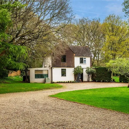 Rent this 3 bed house on National Trust - Winkworth Arboretum in Brighton Road, Hascombe