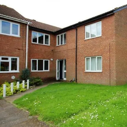Rent this studio apartment on Alburgh Close in Bedford, MK42 0HE