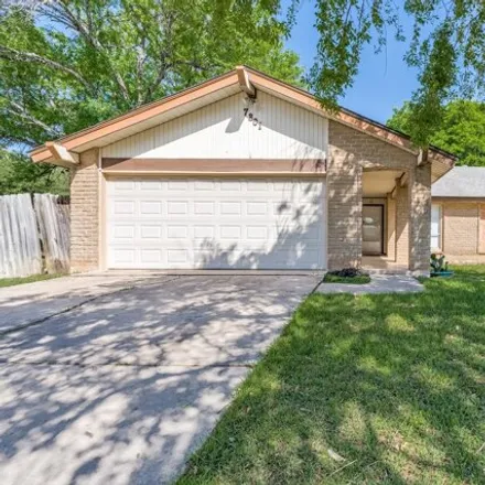 Buy this 4 bed house on 11222 Lone Shadow Trail in Live Oak, Bexar County