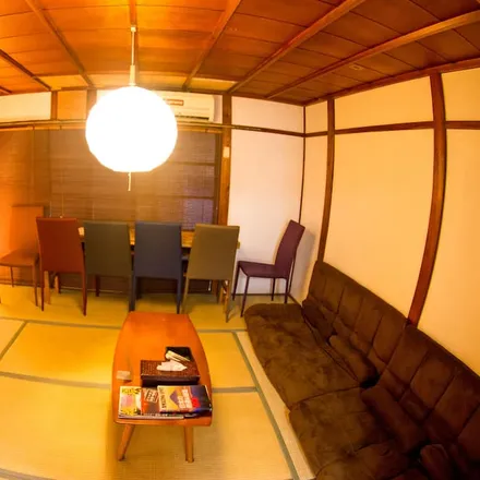 Rent this studio house on 24-3 Nishikujo GokodenchoMinami Ward