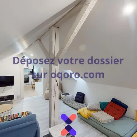 Image 4 - 23 Rue François Dor, 51100 Reims, France - Apartment for rent