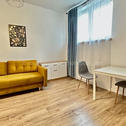 Rent this 1 bed apartment on Maksymiliana Piotrowskiego 6 in 85-098 Bydgoszcz, Poland