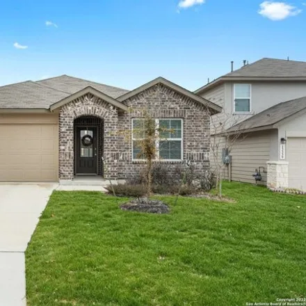 Rent this 4 bed house on Hackney Pony in Bexar County, TX