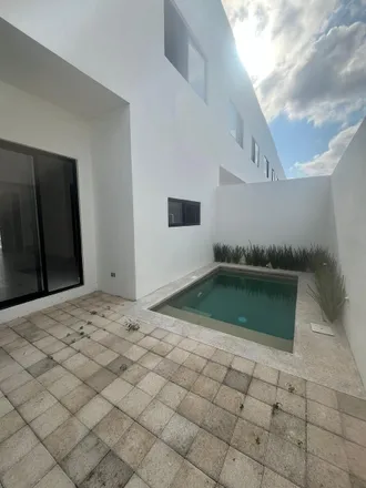 Image 5 - Avenida de los Colegios, 77560 Alfredo V. Bonfil, ROO, Mexico - House for rent