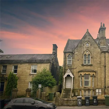 Rent this 2 bed apartment on New North Road Cemetery Road in New North Road, Huddersfield