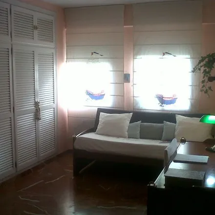 Rent this 1 bed apartment on unnamed road in Seville, Spain