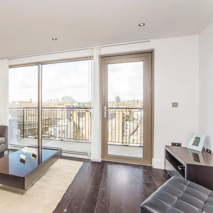 Rent this 1 bed apartment on 39 Camden Road in London, NW1 9EA