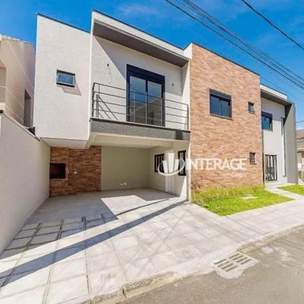 Buy this 3 bed house on Rua José Bajerski 802 in Abranches, Curitiba - PR