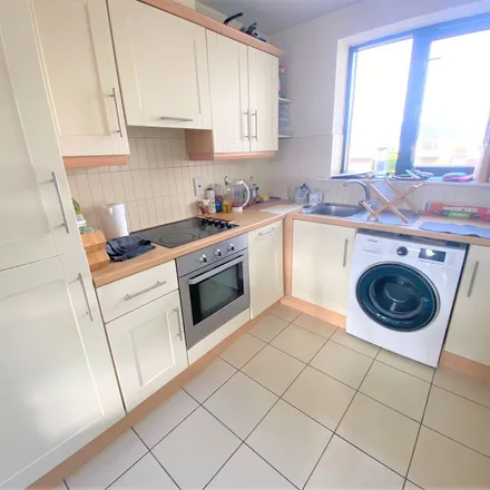 Rent this 1 bed apartment on 18 Rathborne Drive in Ashtown, Dublin