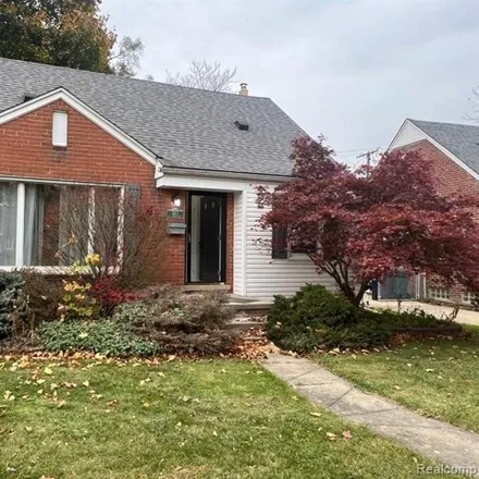 Buy this 3 bed house on 1803 North Connecticut Avenue in Royal Oak, MI 48073