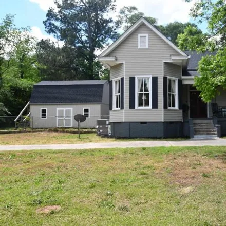 Buy this 3 bed house on 2051 Nance Street in Newberry, SC 29108