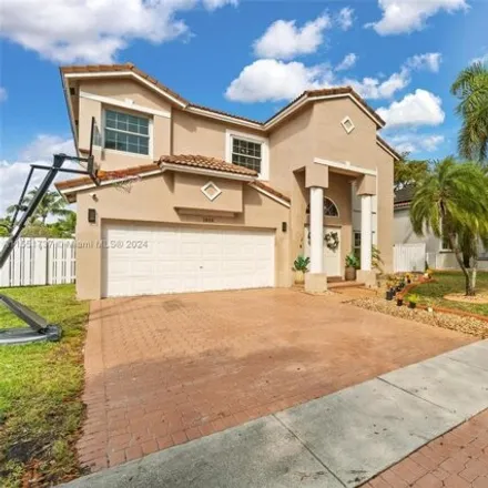 Image 1 - 1042 Northwest 184th Way, Pembroke Pines, FL 33029, USA - House for rent