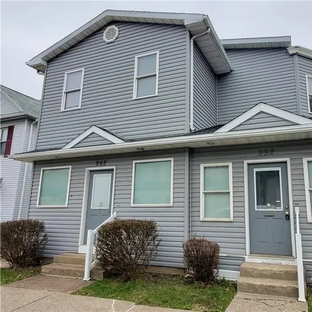 Buy this 3 bed duplex on 926 West 26th Street in Weigelville, Erie