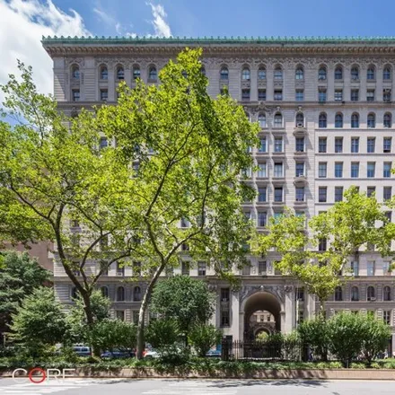 Buy this 2 bed condo on Apthorp Apartments in 390 West End Avenue, New York