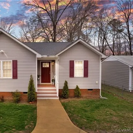 Buy this 3 bed house on 2516 Myron Avenue in Bellwood Terrace, Chesterfield County