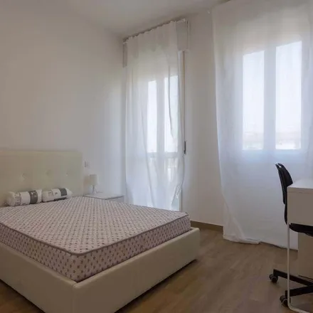 Rent this 4 bed room on Viale San Gimignano in 20147 Milan MI, Italy