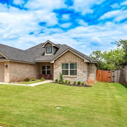 Buy this 3 bed house on 619 Jarrell Ct in Tuscola, Texas