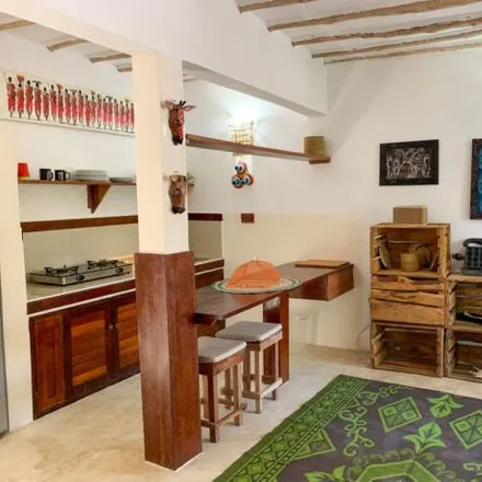 Rent this 1 bed apartment on 29J8+QV Kiwengwa  Zanzibar