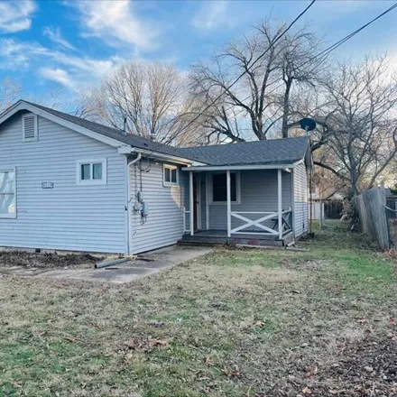 Buy this 2 bed house on Baptist Youth Center in 1922 Central Avenue, Winfield