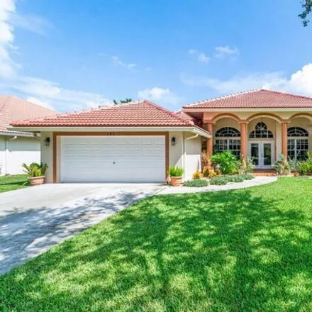 Buy this 3 bed house on 181 Cypress Trace in Royal Palm Beach, Palm Beach County