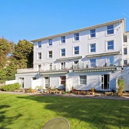 Buy this 1 bed apartment on Inglenook Lodge in Higher Erith Road, Torquay