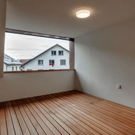 Rent this 4 bed apartment on Pfruendmattstrasse 5 in 8932 Mettmenstetten, Switzerland
