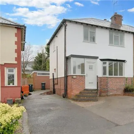 Buy this 3 bed duplex on Greatfield Road in Sutton Park, DY11 6PJ