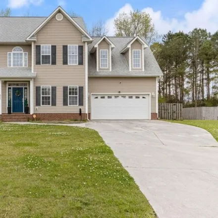 Buy this 4 bed house on 102 Cherrybark Drive in Onslow County, NC 28540