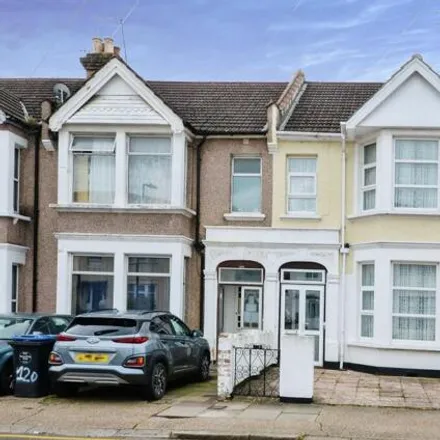 Buy this 3 bed townhouse on Wembley Reception Sidings 1-7 in London Road, London