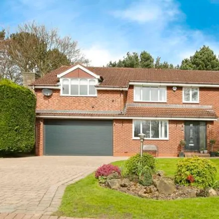 Buy this 6 bed house on 11 Castle View in Chester-le-Street, DH3 3XA