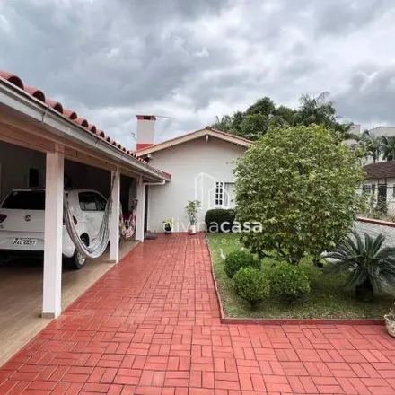 Buy this 3 bed house on Servidão 215 26 in Vila Lalau, Jaraguá do Sul - SC