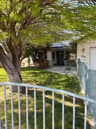 Buy this 4 bed house on 488 Olive Avenue in Ridgecrest, CA 93555