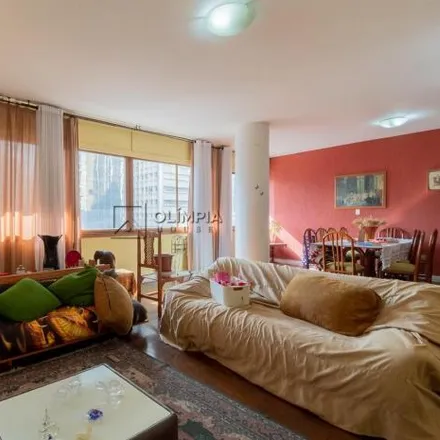 Rent this 5 bed apartment on Avenida Paulista 2239 in Cerqueira César, São Paulo - SP